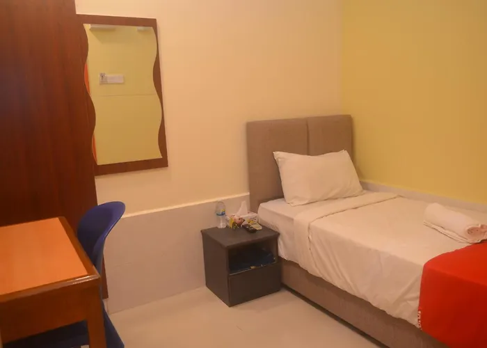 Kl Empire Hotel Klia Sepang