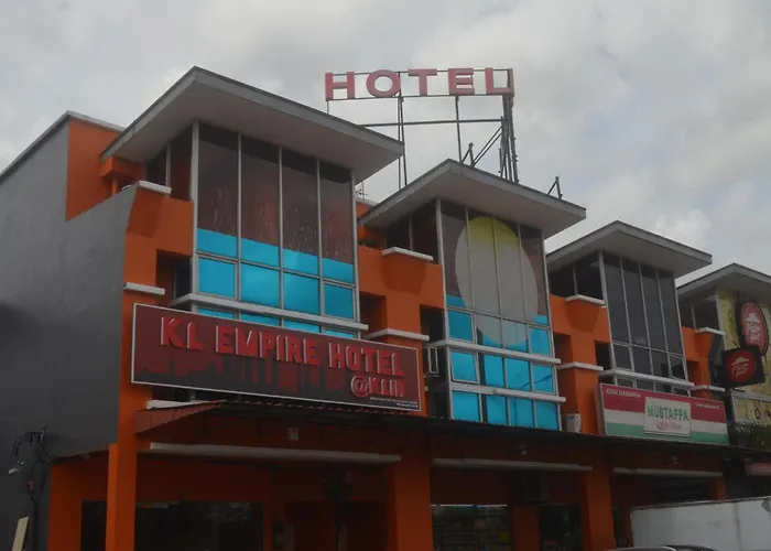 Kl Empire Hotel Klia Sepang